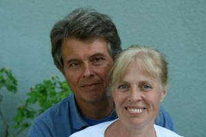 Dan Koon and Mariette Lindstein of Mountain View California