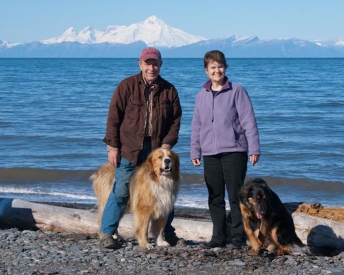 Forrest & Susan Kenai Penisula