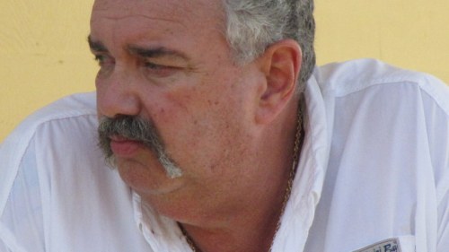 Scientology Stalker.  Identification requested.